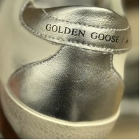 Кожаные кеды Golden Goose Superstar PREMIUM качества