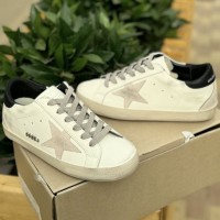 Кожаные кеды Golden Goose Superstar PREMIUM качества