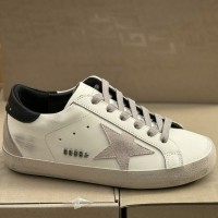 Кожаные кеды Golden Goose Superstar PREMIUM качества