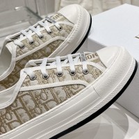 Сникеры Dior Walk'n'Dior на платформе PREMIUM качества