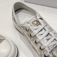Сникеры Dior Walk'n'Dior на платформе PREMIUM качества