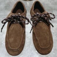 Замшевые мокасины Miu Miu PREMIUM качества