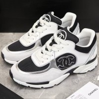 Кроссовки Chanel Low Top Trainer PREMIUM качества