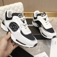 Кроссовки Chanel Low Top Trainer PREMIUM качества