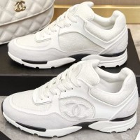 Кроссовки Chanel Low Top Trainer PREMIUM качества