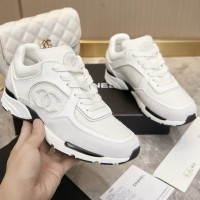Кроссовки Chanel Low Top Trainer PREMIUM качества