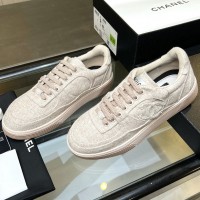 Текстильные кроссовки Chanel PREMIUM качества
