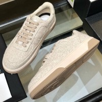 Текстильные кроссовки Chanel PREMIUM качества