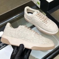 Текстильные кроссовки Chanel PREMIUM качества