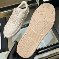 Текстильные кроссовки Chanel PREMIUM качества