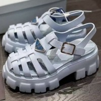 Сандалии Prada Monolith