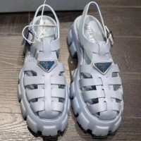 Сандалии Prada Monolith