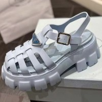 Сандалии Prada Monolith