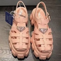 Сандалии Prada Monolith