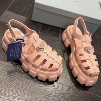 Сандалии Prada Monolith