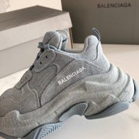 Кроссовки Balenciaga Triple S PREMIUM качества