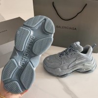 Кроссовки Balenciaga Triple S PREMIUM качества