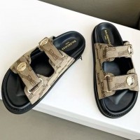 Шлепанцы Balenciaga BB