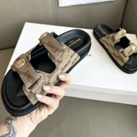 Шлепанцы Balenciaga BB