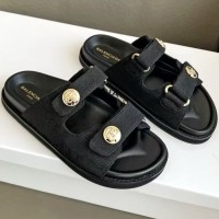 Шлепанцы Balenciaga BB