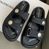 Шлепанцы Balenciaga BB