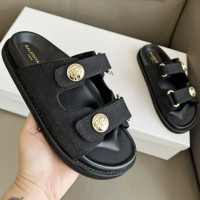 Шлепанцы Balenciaga BB