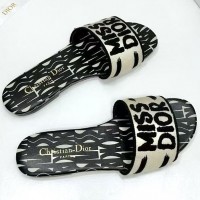 Сандалии Dior Dway с вышивкой PREMIUM качества