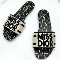 Сандалии Dior Dway с вышивкой PREMIUM качества