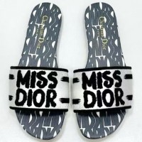 Сандалии Dior Dway с вышивкой PREMIUM качества