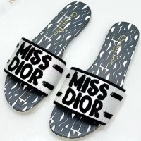 Сандалии Dior Dway с вышивкой PREMIUM качества