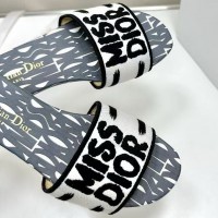 Сандалии Dior Dway с вышивкой PREMIUM качества
