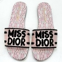 Сандалии Dior Dway с вышивкой PREMIUM качества