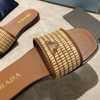 Сандалии Prada с ажурной отделкой PREMIUM качества