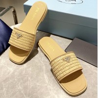 Сандалии Prada с ажурной отделкой PREMIUM качества