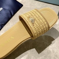 Сандалии Prada с ажурной отделкой PREMIUM качества
