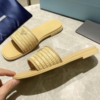 Сандалии Prada с ажурной отделкой PREMIUM качества