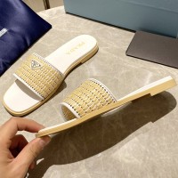 Сандалии Prada с ажурной отделкой PREMIUM качества