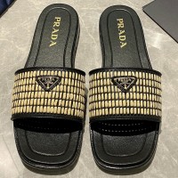 Сандалии Prada с ажурной отделкой PREMIUM качества