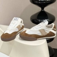 Комбинированные кроссовки Chloe Kick