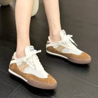 Комбинированные кроссовки Chloe Kick
