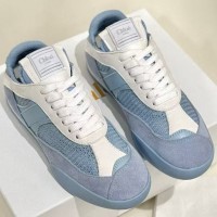 Комбинированные кроссовки Chloe Kick