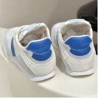 Комбинированные кроссовки Chloe Kick