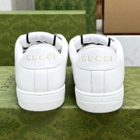 Кроссовки Gucci Screenerс с кристаллами PREMIUM качества