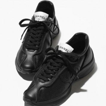 Кроссовки Chanel Trainers PREMIUM качества