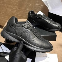 Кроссовки Chanel Trainers PREMIUM качества