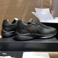 Кроссовки Chanel Trainers PREMIUM качества