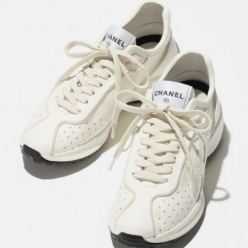 Кроссовки Chanel Trainers PREMIUM качества