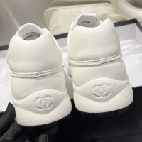 Кроссовки Chanel Trainers PREMIUM качества