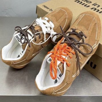 Кроссовки Miu Miu x New Balance 530 PREMIUM качества