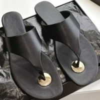 Шлепанцы Saint Laurent  PREMIUM качества
